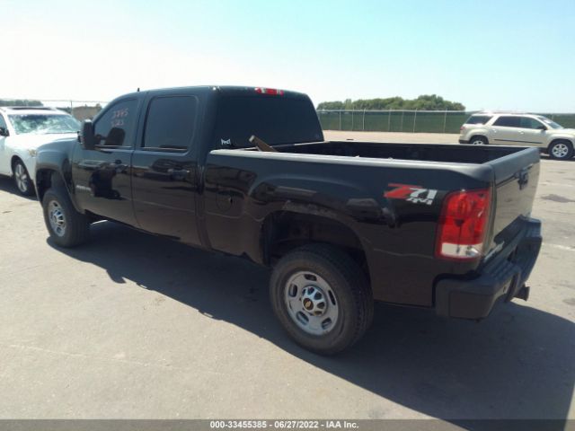 Photo 2 VIN: 1GT121E86EF184156 - GMC SIERRA 2500HD 