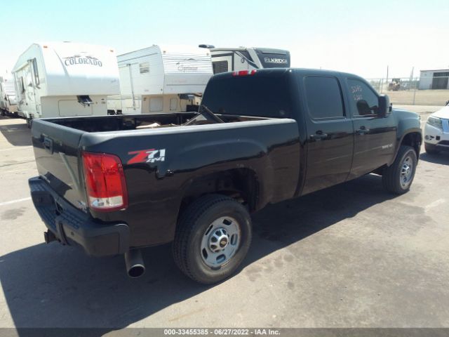 Photo 3 VIN: 1GT121E86EF184156 - GMC SIERRA 2500HD 