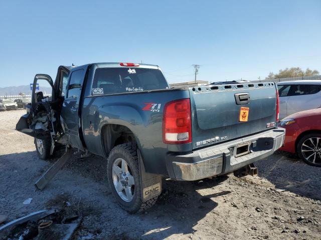 Photo 1 VIN: 1GT121E87CF119278 - GMC SIERRA 