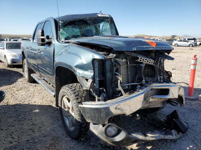 Photo 3 VIN: 1GT121E87CF119278 - GMC SIERRA 