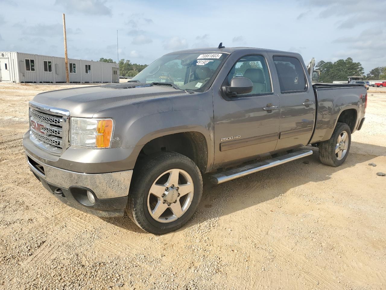 Photo 0 VIN: 1GT121E87DF107312 - GMC SIERRA 