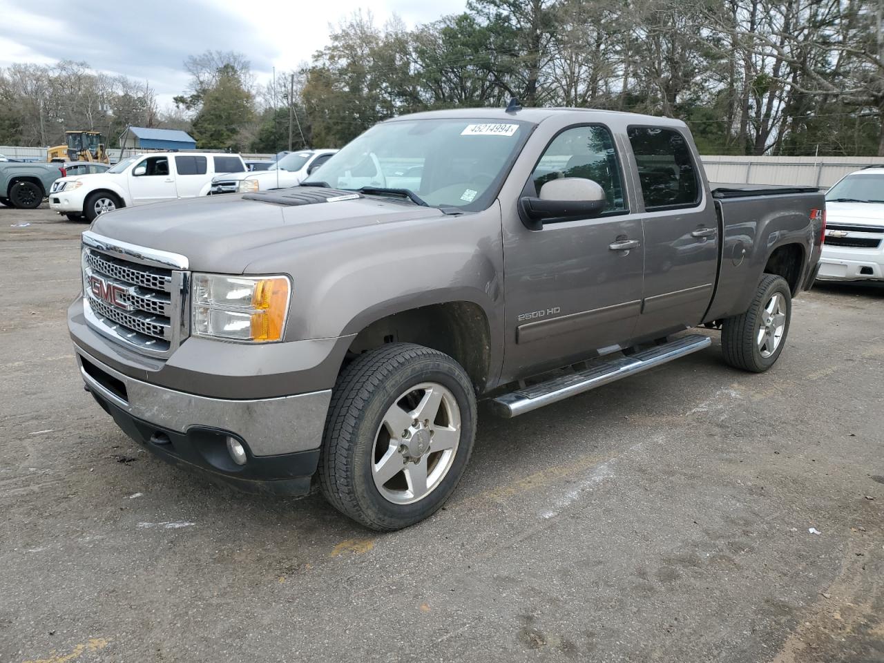 Photo 1 VIN: 1GT121E87DF107312 - GMC SIERRA 