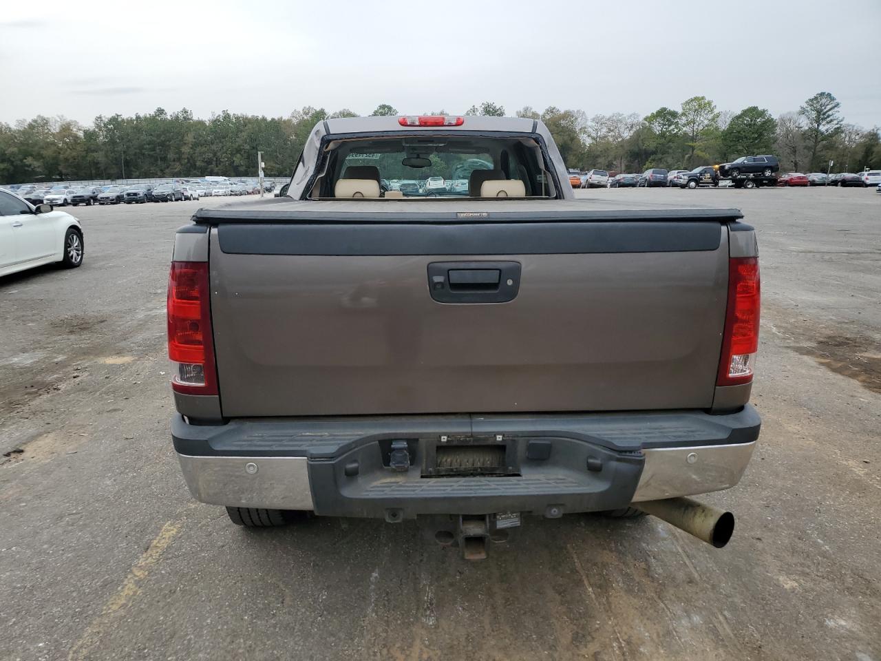 Photo 6 VIN: 1GT121E87DF107312 - GMC SIERRA 