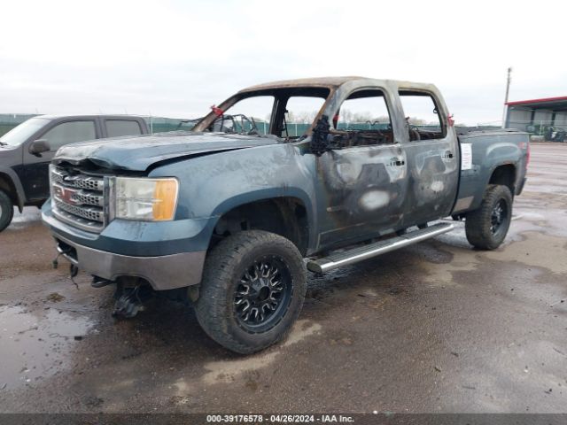 Photo 1 VIN: 1GT121E88DF192631 - GMC SIERRA 2500HD 