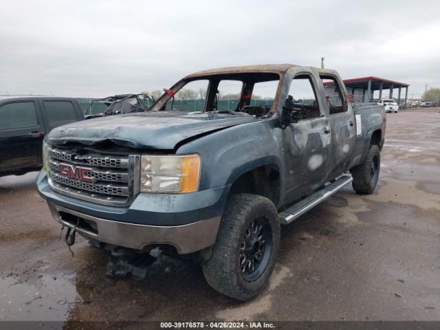 Photo 5 VIN: 1GT121E88DF192631 - GMC SIERRA 2500HD 