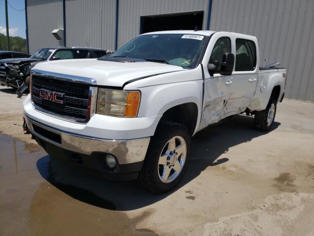 Photo 1 VIN: 1GT121E89BF185555 - GMC SIERRA K25 