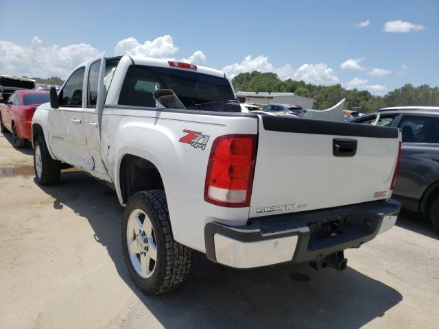 Photo 2 VIN: 1GT121E89BF185555 - GMC SIERRA K25 