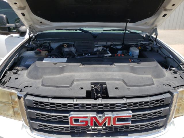 Photo 6 VIN: 1GT121E89BF185555 - GMC SIERRA K25 