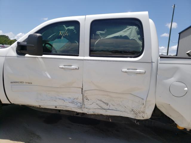 Photo 8 VIN: 1GT121E89BF185555 - GMC SIERRA K25 