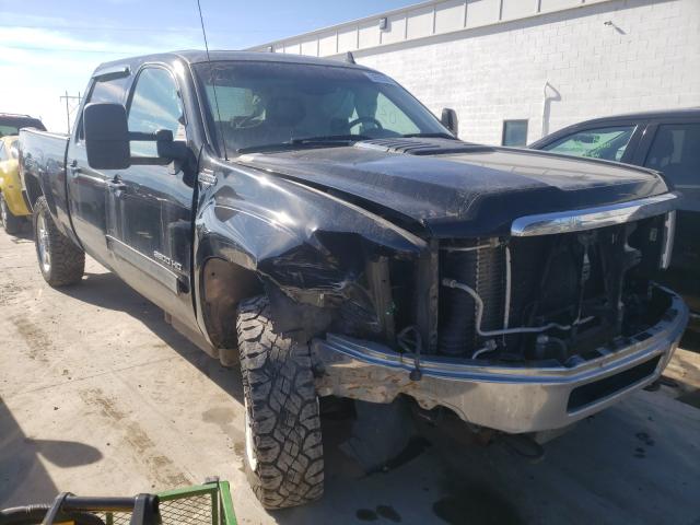 Photo 0 VIN: 1GT121E89CF153142 - GMC SIERRA K25 