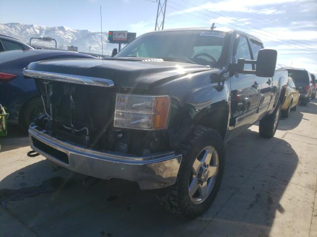 Photo 1 VIN: 1GT121E89CF153142 - GMC SIERRA K25 