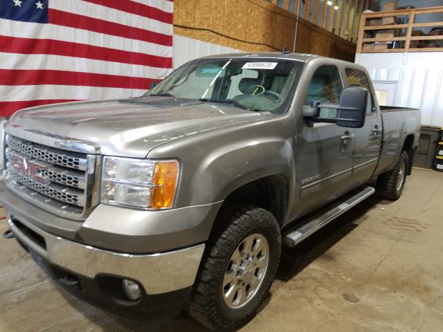 Photo 1 VIN: 1GT121E89CF196377 - GMC SIERRA K25 