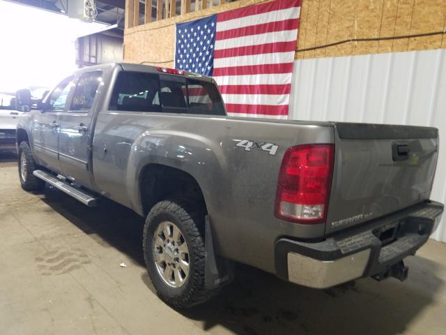 Photo 2 VIN: 1GT121E89CF196377 - GMC SIERRA K25 