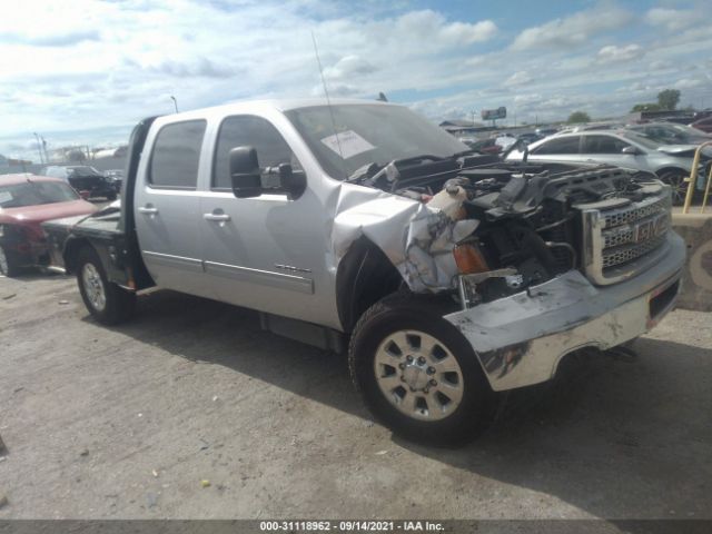 Photo 0 VIN: 1GT121E8XDF159260 - GMC SIERRA 2500HD 