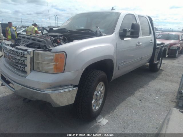 Photo 1 VIN: 1GT121E8XDF159260 - GMC SIERRA 2500HD 