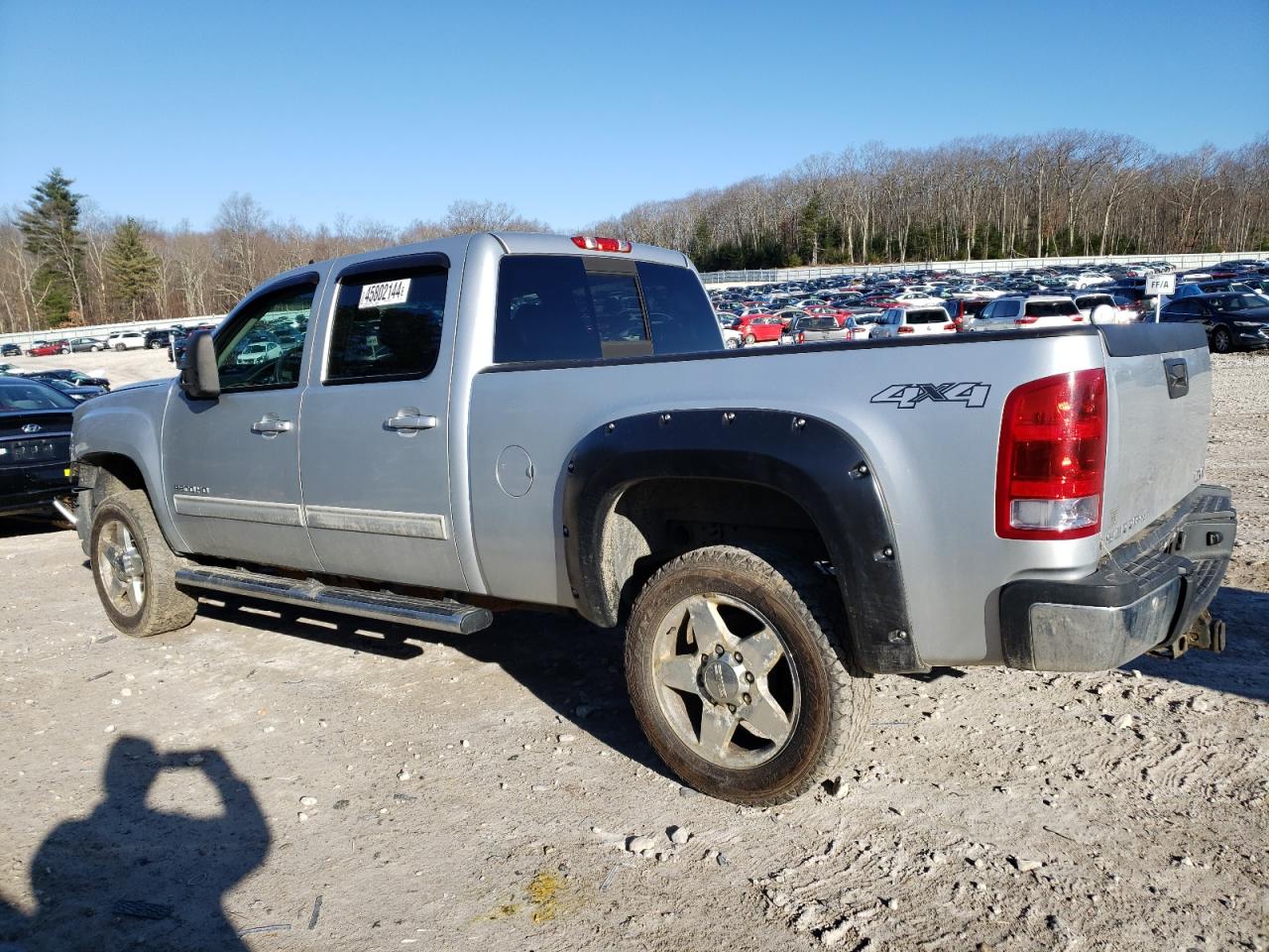 Photo 1 VIN: 1GT121E8XDF211728 - GMC SIERRA 