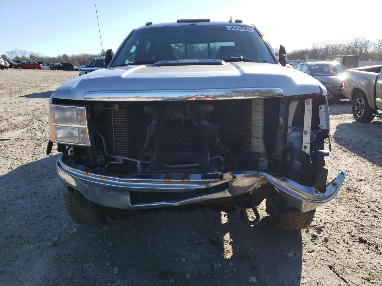 Photo 4 VIN: 1GT121E8XDF211728 - GMC SIERRA 