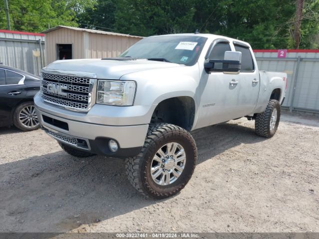 Photo 1 VIN: 1GT121E8XEF148888 - GMC SIERRA 2500HD 