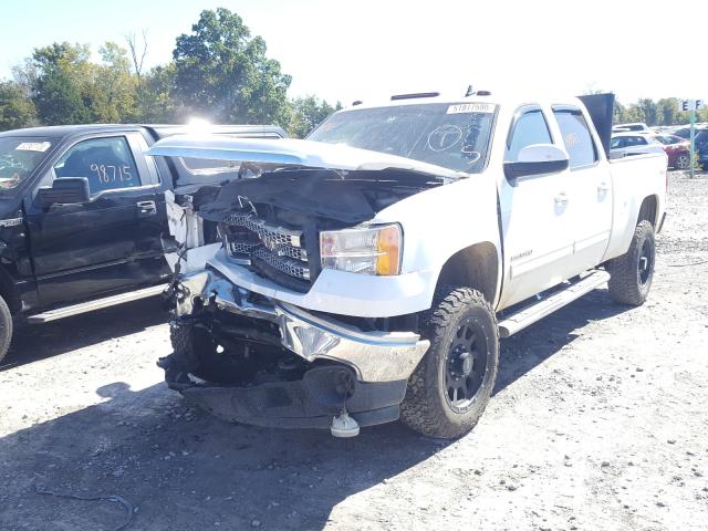 Photo 1 VIN: 1GT121EG0DF156861 - GMC SIERRA K25 