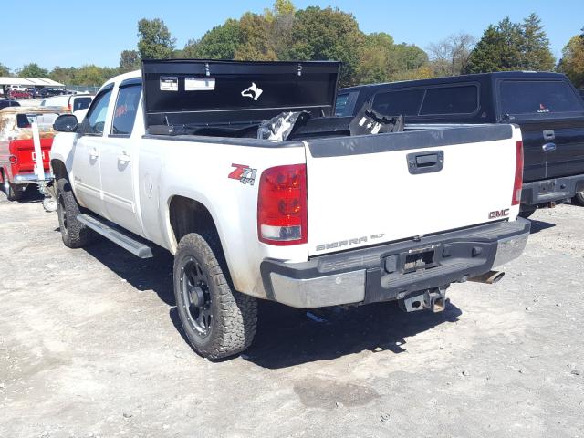 Photo 2 VIN: 1GT121EG0DF156861 - GMC SIERRA K25 