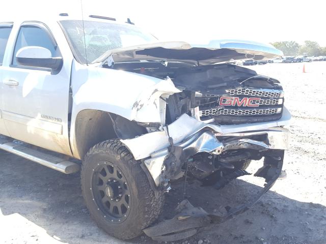 Photo 8 VIN: 1GT121EG0DF156861 - GMC SIERRA K25 