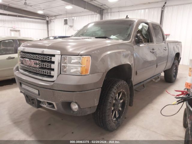 Photo 1 VIN: 1GT121EG2DF123229 - GMC SIERRA 2500HD 