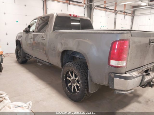 Photo 2 VIN: 1GT121EG2DF123229 - GMC SIERRA 2500HD 