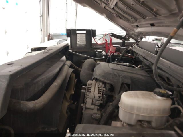 Photo 9 VIN: 1GT121EG2DF123229 - GMC SIERRA 2500HD 