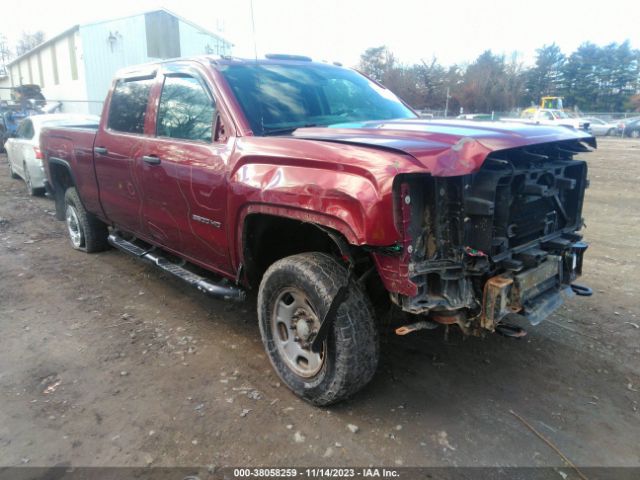 Photo 0 VIN: 1GT121EG3FF132959 - GMC SIERRA 3500HD 