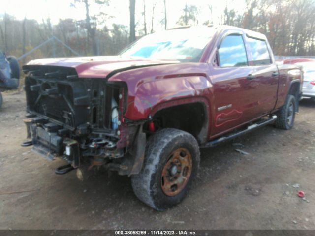 Photo 1 VIN: 1GT121EG3FF132959 - GMC SIERRA 3500HD 