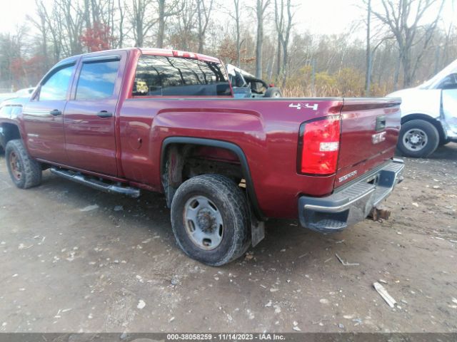 Photo 2 VIN: 1GT121EG3FF132959 - GMC SIERRA 3500HD 