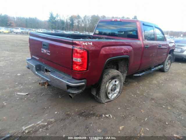 Photo 3 VIN: 1GT121EG3FF132959 - GMC SIERRA 3500HD 