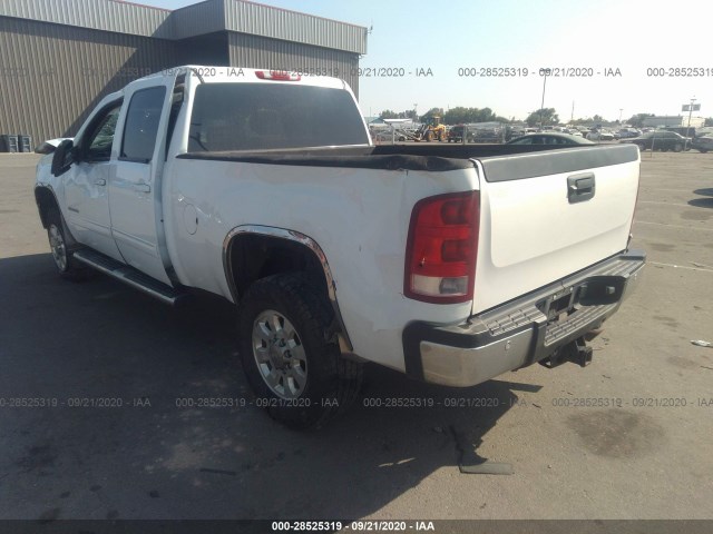 Photo 2 VIN: 1GT121EG4EF122424 - GMC SIERRA 2500HD 