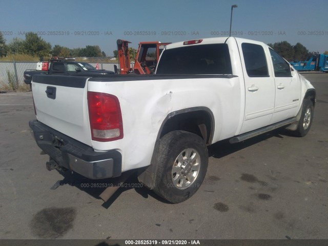 Photo 3 VIN: 1GT121EG4EF122424 - GMC SIERRA 2500HD 