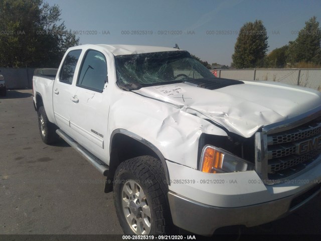 Photo 5 VIN: 1GT121EG4EF122424 - GMC SIERRA 2500HD 