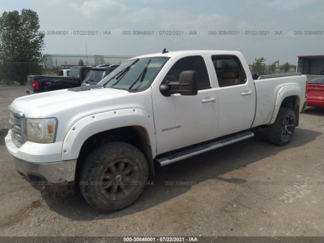 Photo 1 VIN: 1GT121EG5DF162834 - GMC SIERRA 2500HD 