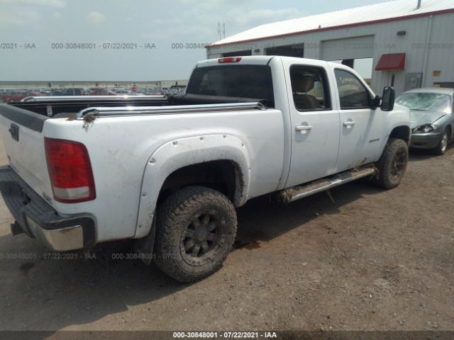 Photo 3 VIN: 1GT121EG5DF162834 - GMC SIERRA 2500HD 