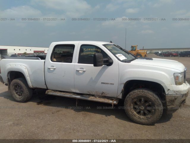 Photo 5 VIN: 1GT121EG5DF162834 - GMC SIERRA 2500HD 