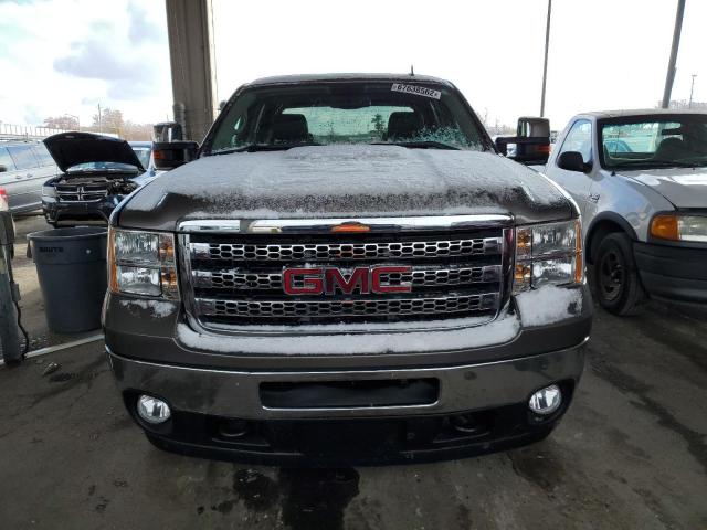 Photo 4 VIN: 1GT121EG7DF138177 - GMC SIERRA SLE 