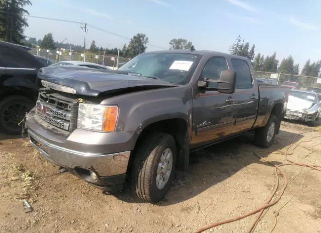 Photo 1 VIN: 1GT121EG9DF141064 - GMC SIERRA 2500HD 