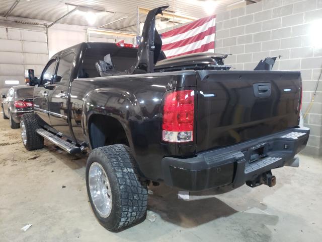 Photo 2 VIN: 1GT125C80BF227668 - GMC SIERRA K25 