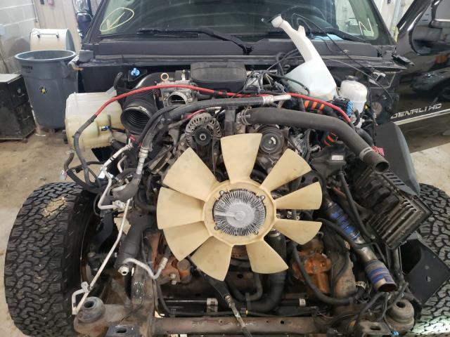 Photo 6 VIN: 1GT125C80BF227668 - GMC SIERRA K25 