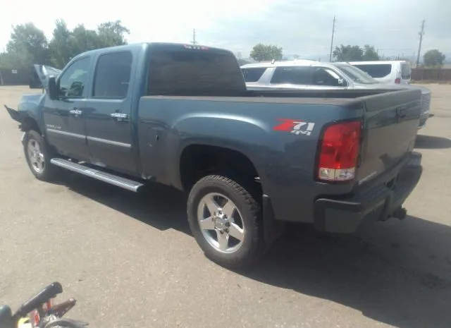 Photo 2 VIN: 1GT125C80BF265479 - GMC SIERRA 2500HD 