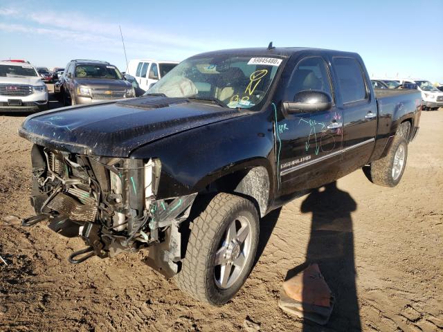 Photo 1 VIN: 1GT125C81BF233107 - GMC SIERRA K25 