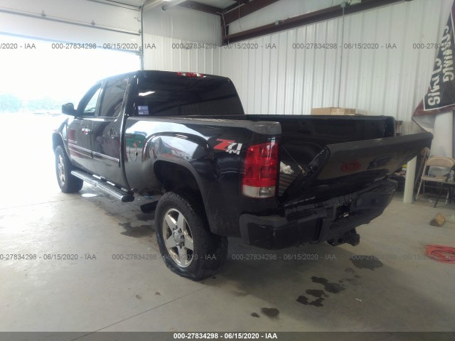 Photo 2 VIN: 1GT125C82BF127412 - GMC SIERRA 2500HD 