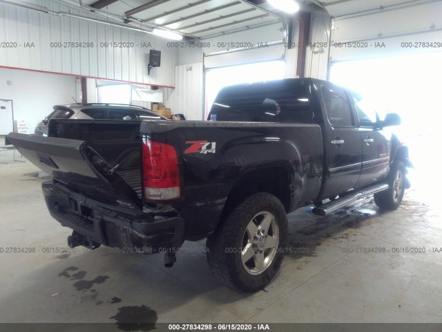 Photo 3 VIN: 1GT125C82BF127412 - GMC SIERRA 2500HD 