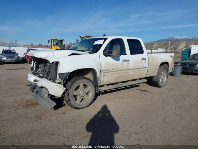 Photo 1 VIN: 1GT125C82BF156327 - GMC SIERRA 2500HD 