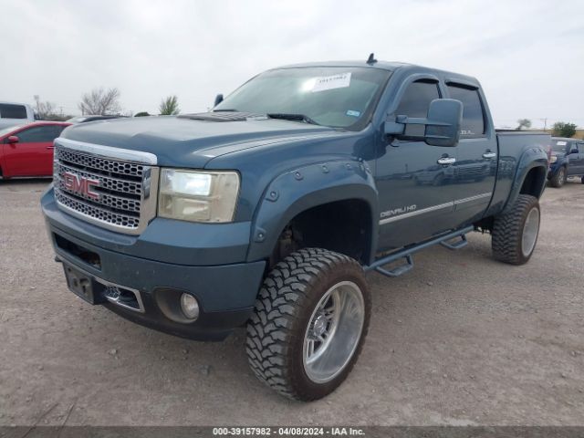 Photo 1 VIN: 1GT125C82BF206174 - GMC SIERRA 2500HD 