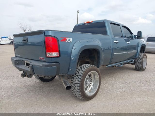 Photo 3 VIN: 1GT125C82BF206174 - GMC SIERRA 2500HD 