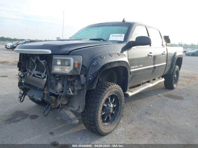 Photo 1 VIN: 1GT125C83BF103037 - GMC SIERRA 